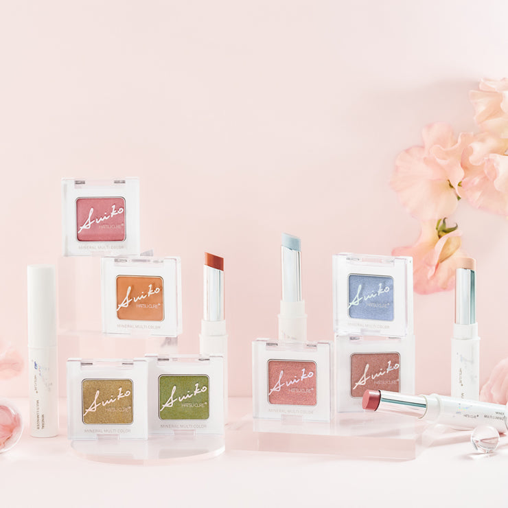 MINERAL COSMETICS – SUIKOオフィシャルオンラインストア