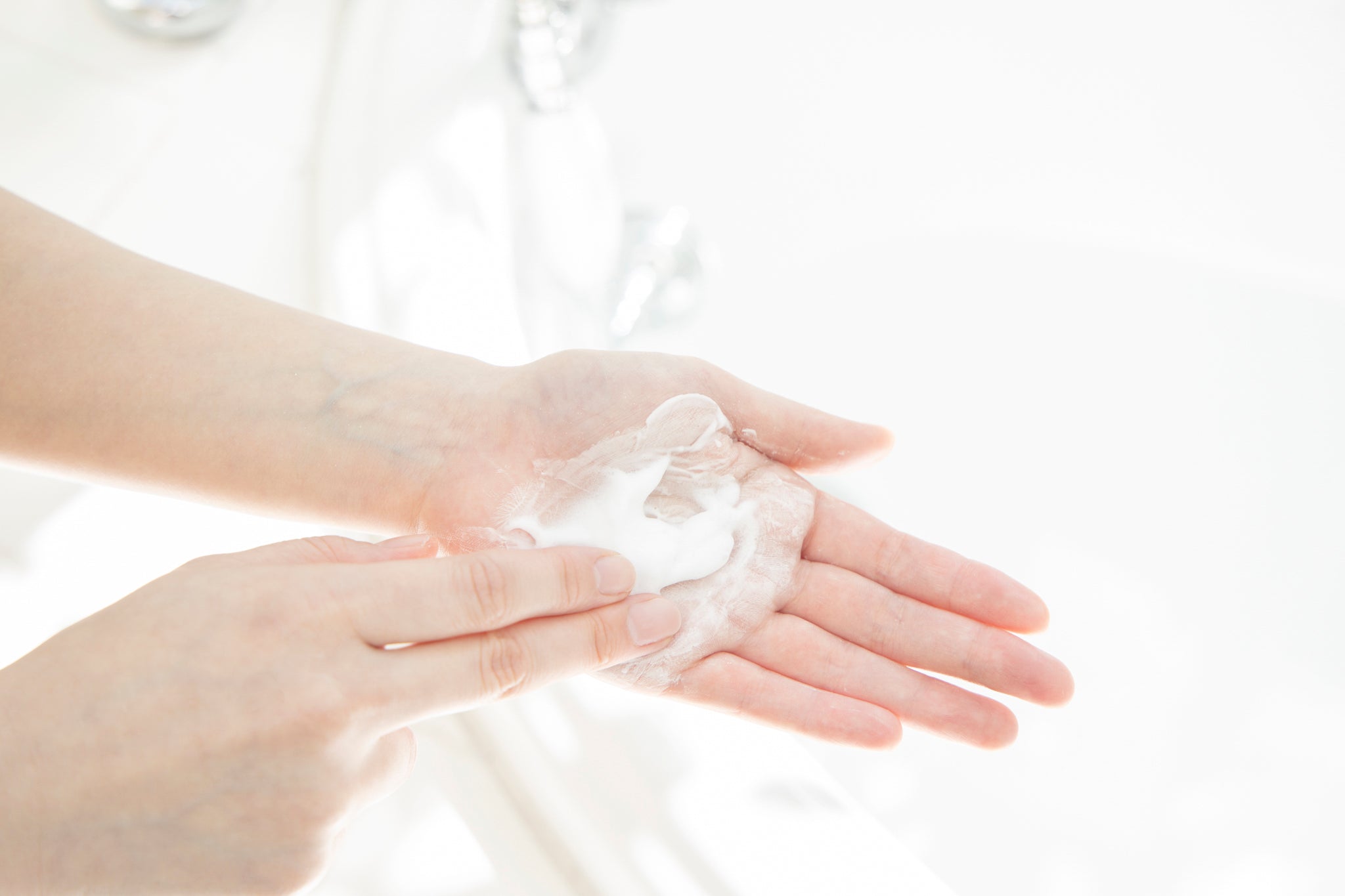 ムースクリアパウダー