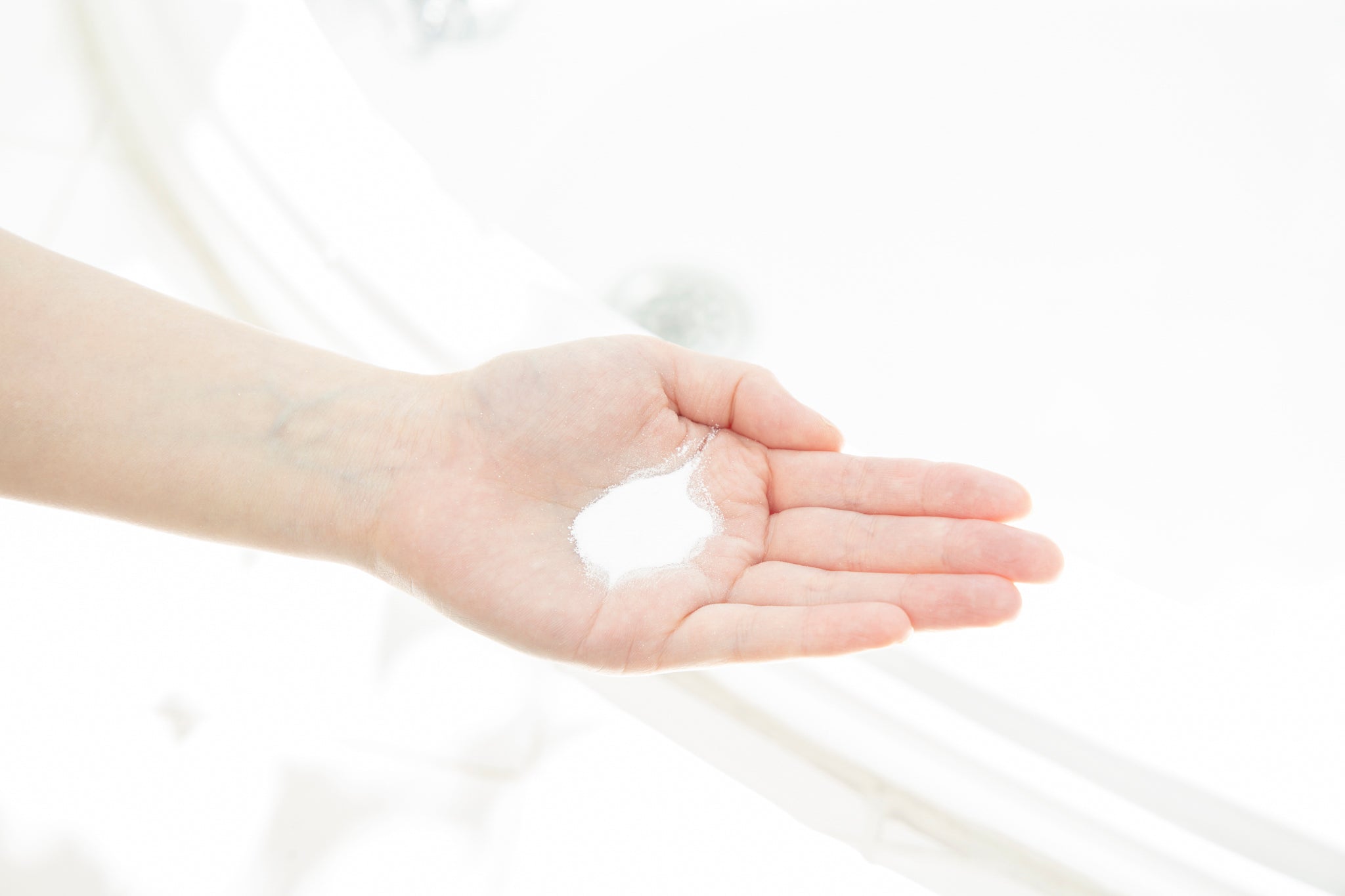 ムースクリアパウダー