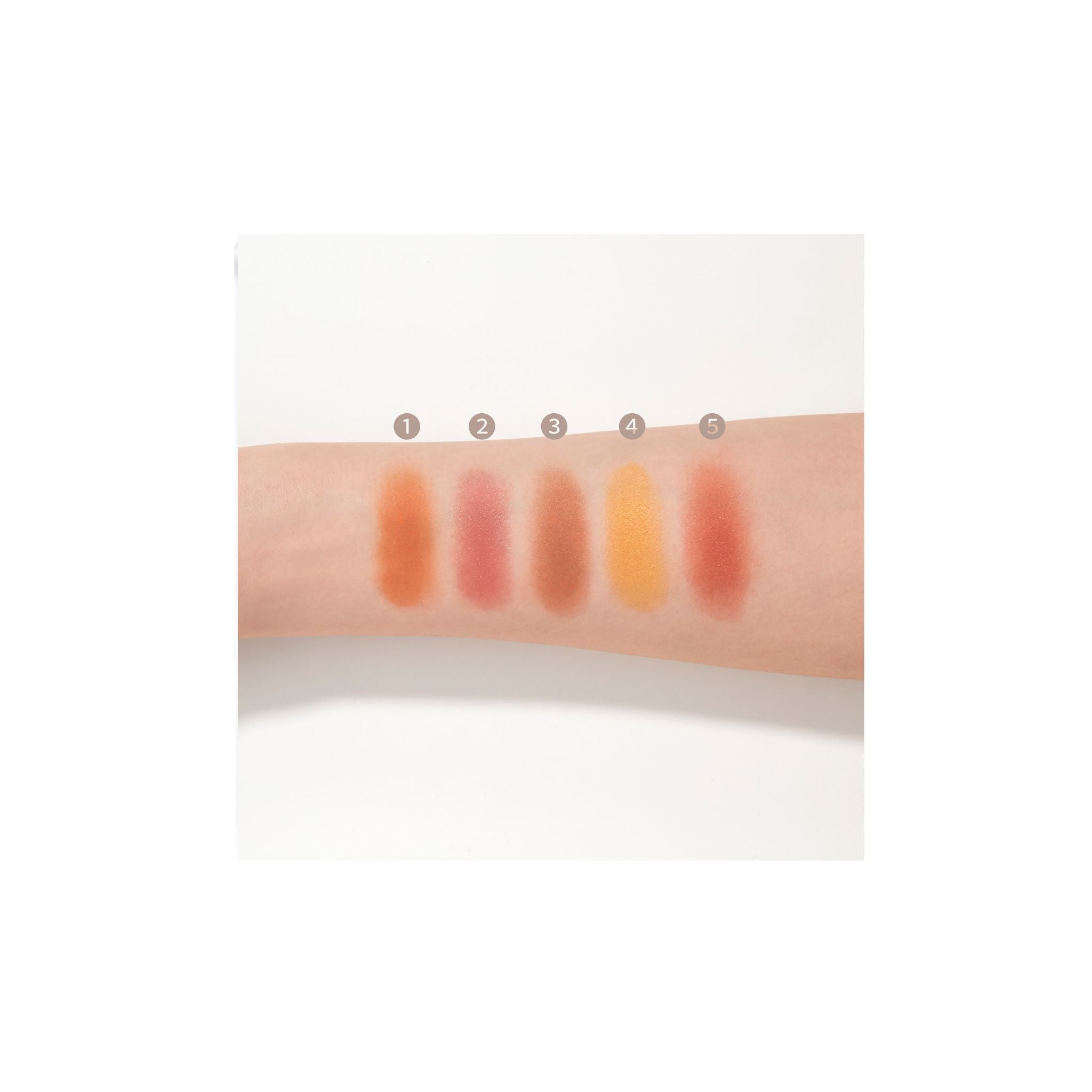 ミネラルマルチカラー