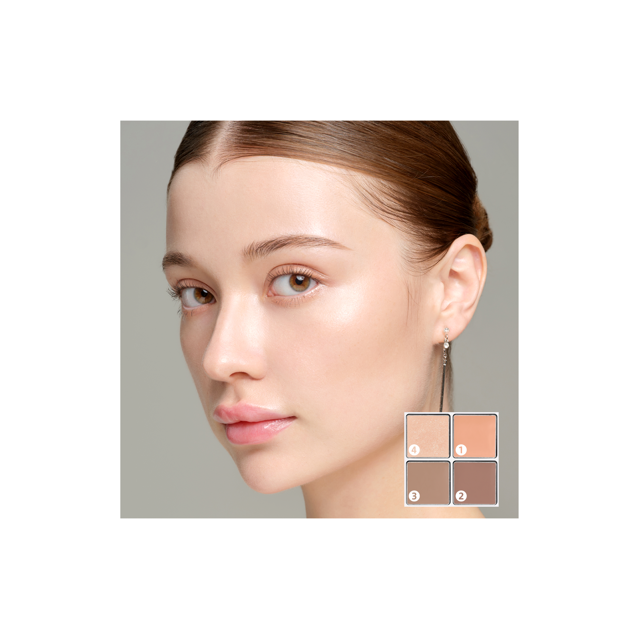 ミネラルマルチメリハリパレット