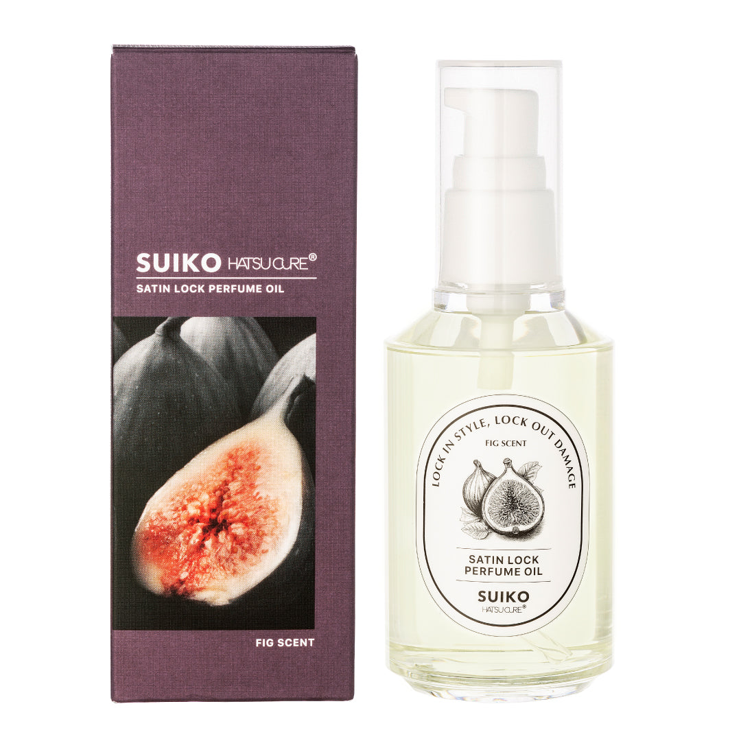 【2025年10月19日発売】パフュームオイル〈ヘアオイル〉