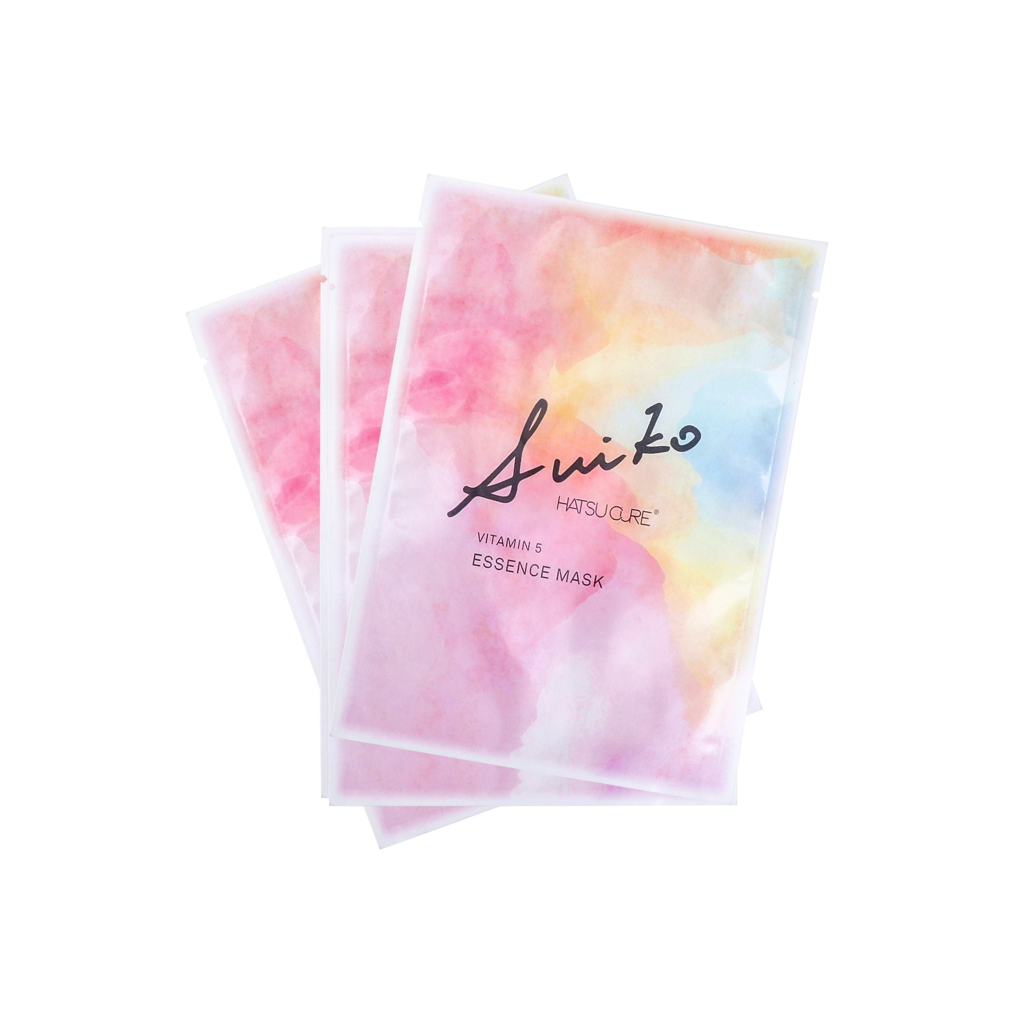 ビタミン5エッセンスマスク