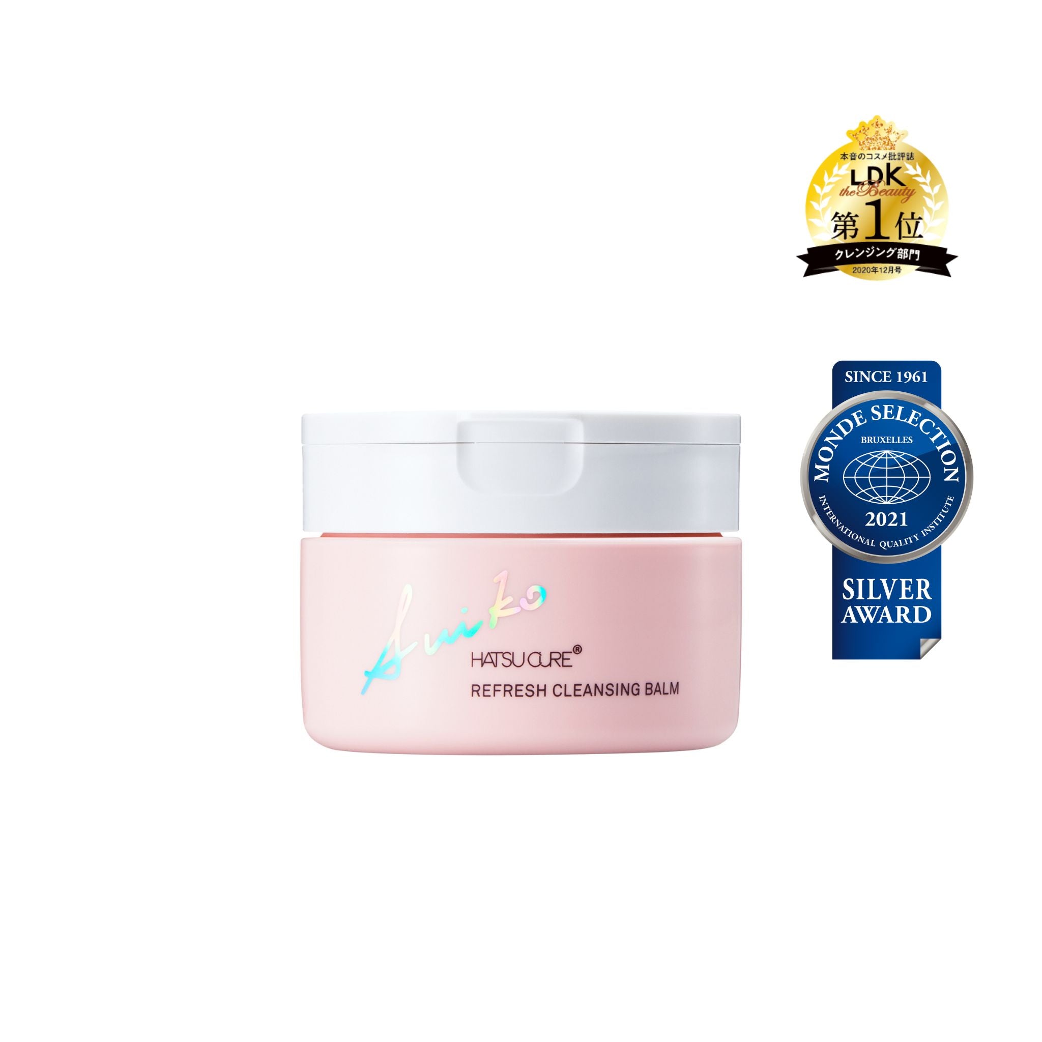 リフレッシュクレンジングバーム