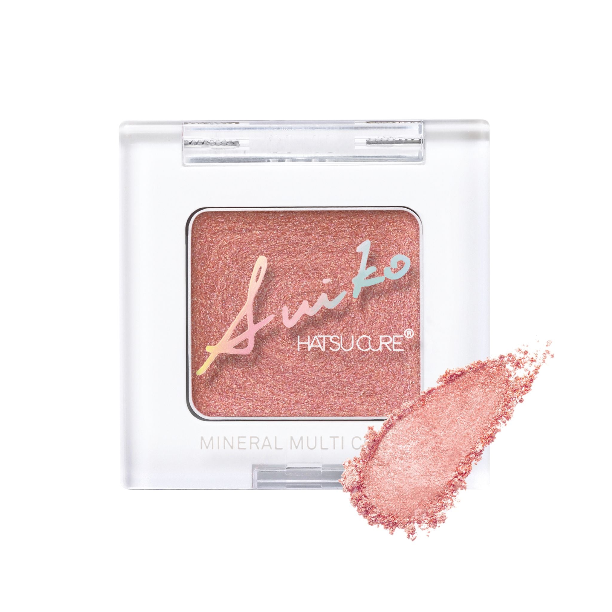 ミネラルマルチカラー