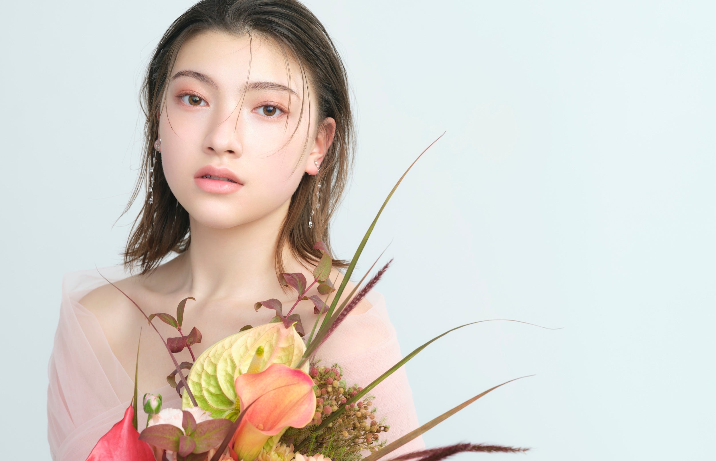 MINERAL COSME 2023SPRING&SUMMER COLLECTION