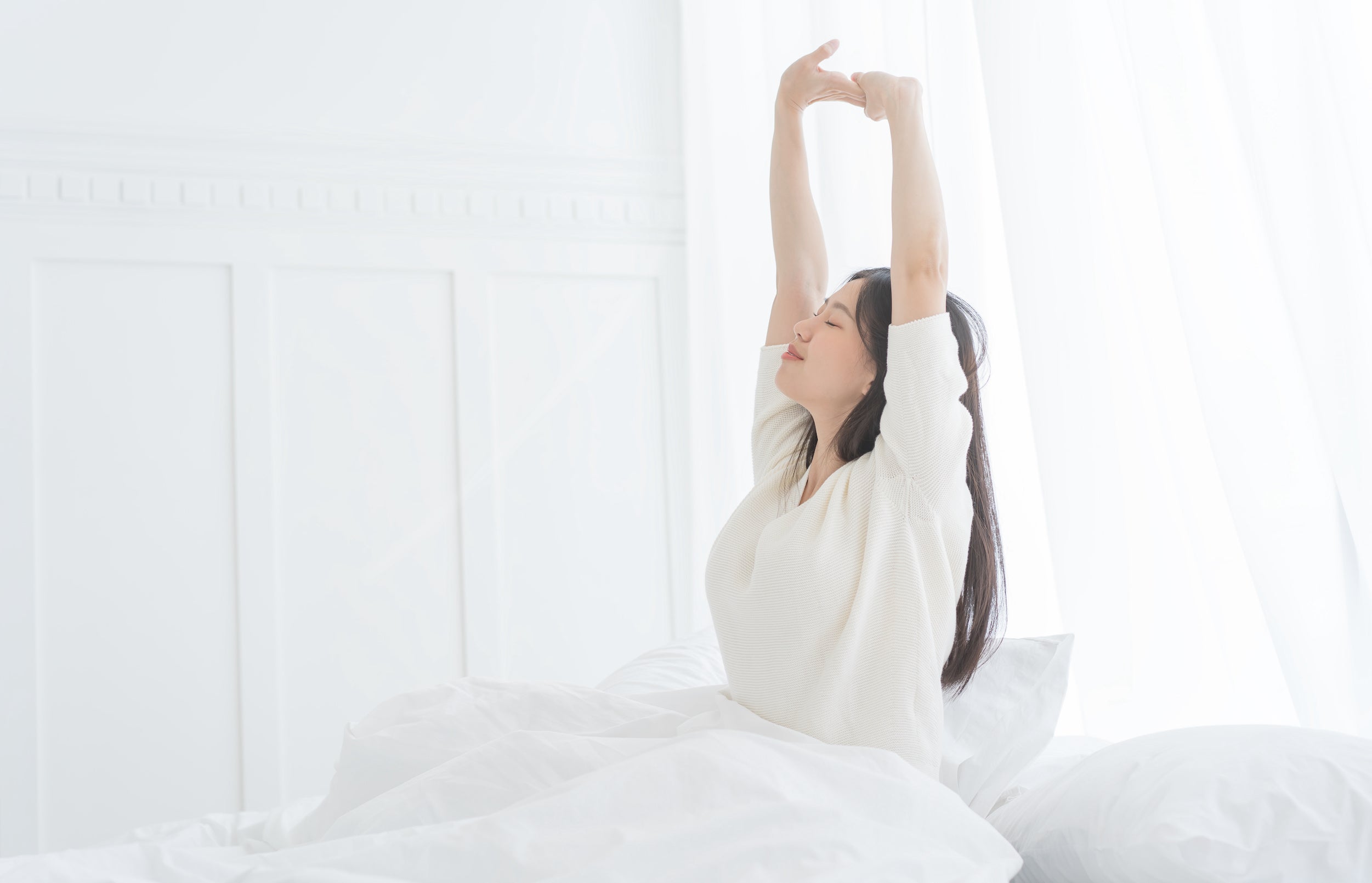 肌の老化に影響を及ぼす！睡眠と肌の大きな関係