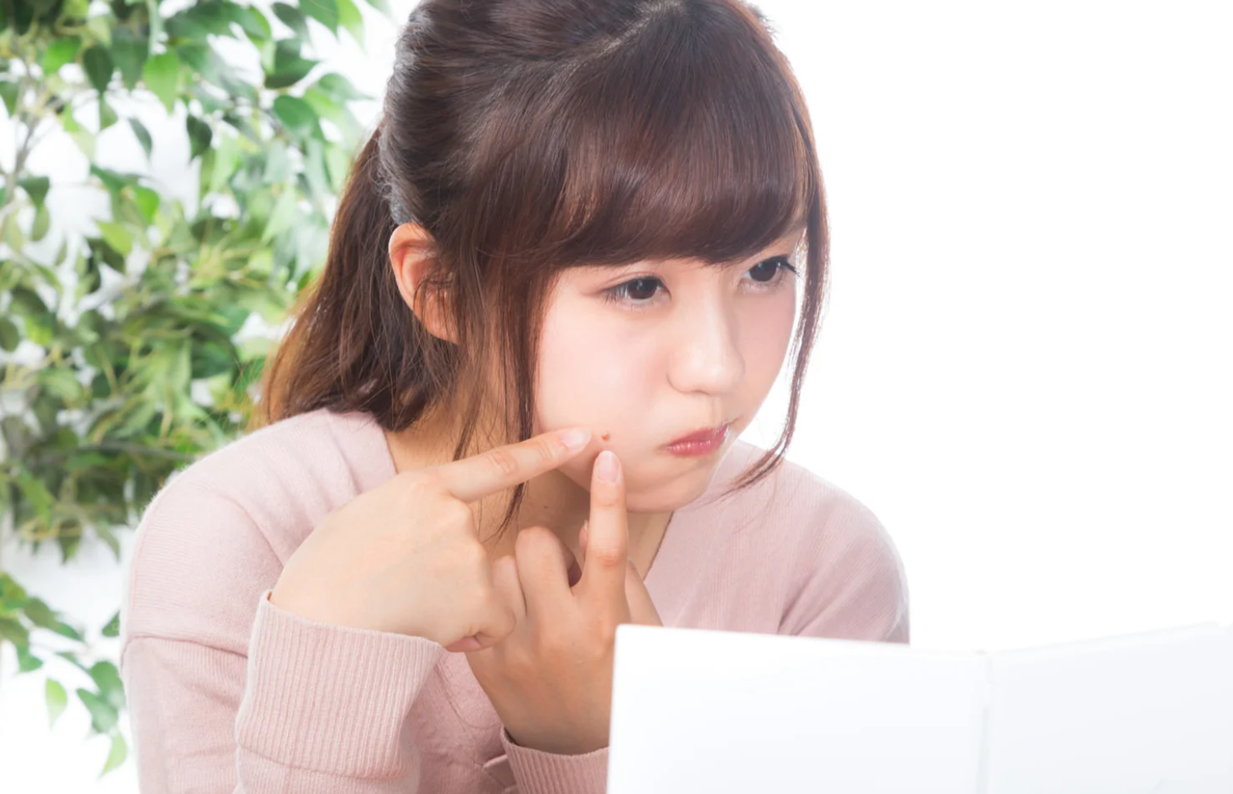 【ランキング】１０代が悩む肌トラブル！肌の特徴や今できる対策