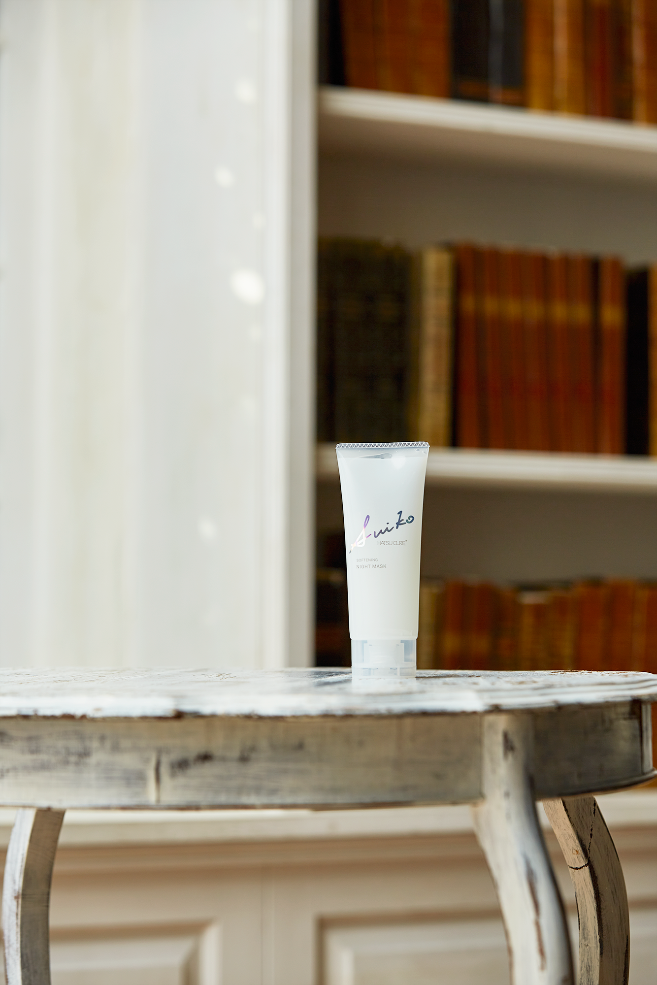 ソフトニングナイトマスク