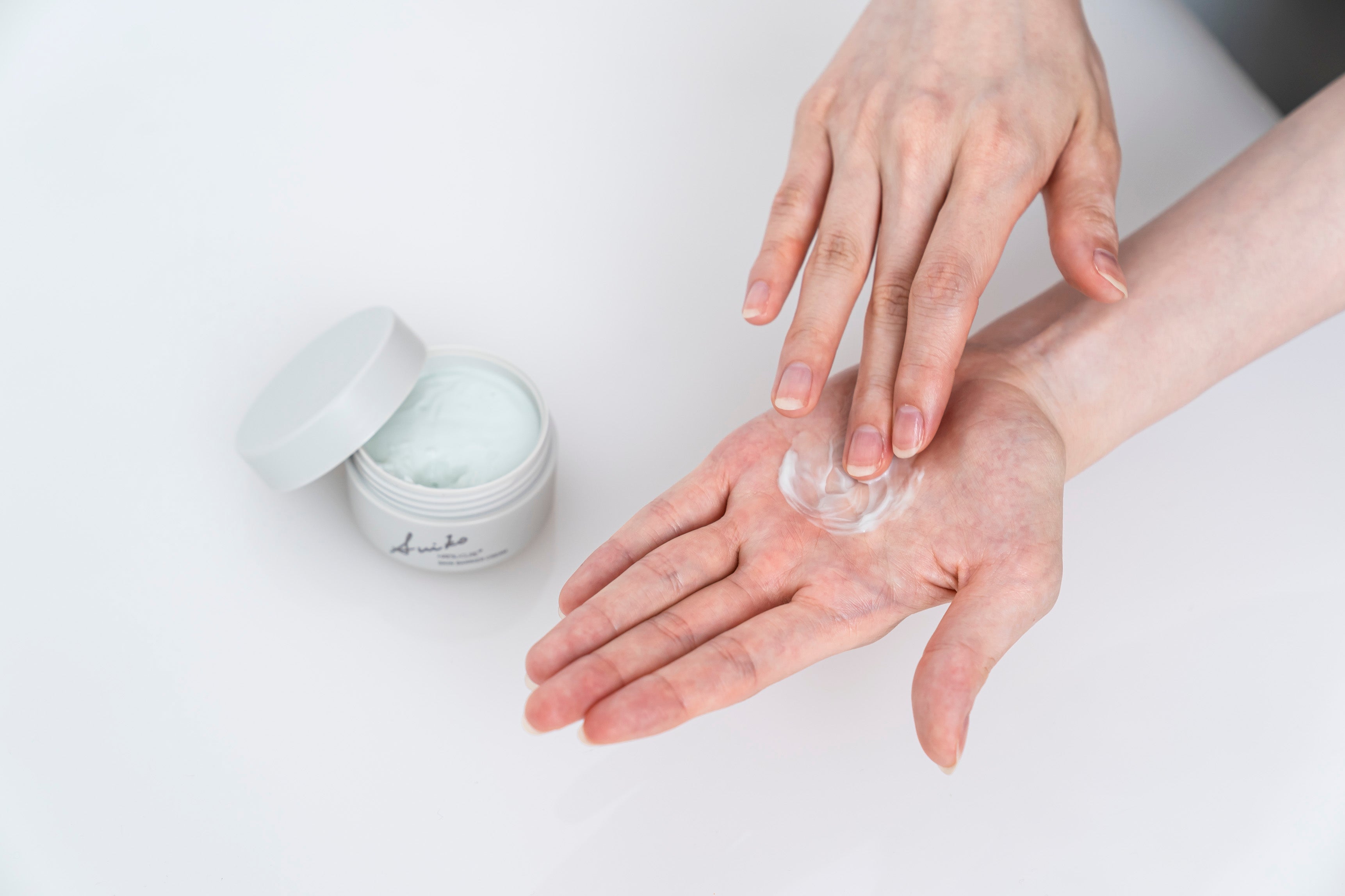 スキンバリアクリーム