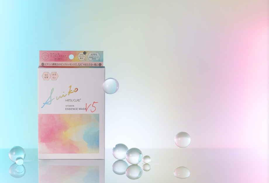 ビタミン5エッセンスマスク
