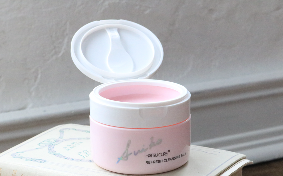 リフレッシュクレンジングバーム