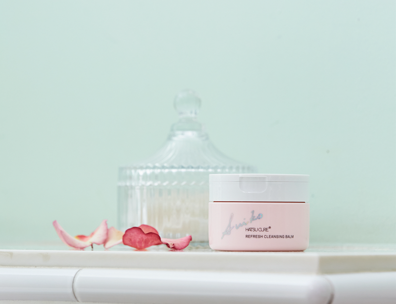 リフレッシュクレンジングバーム