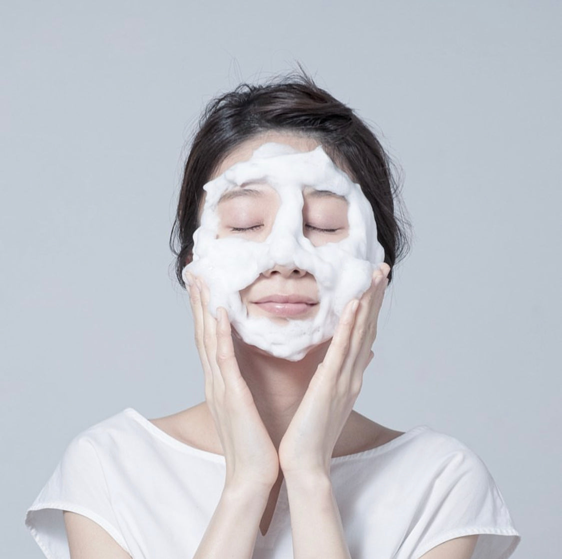 ムースクリアパウダー