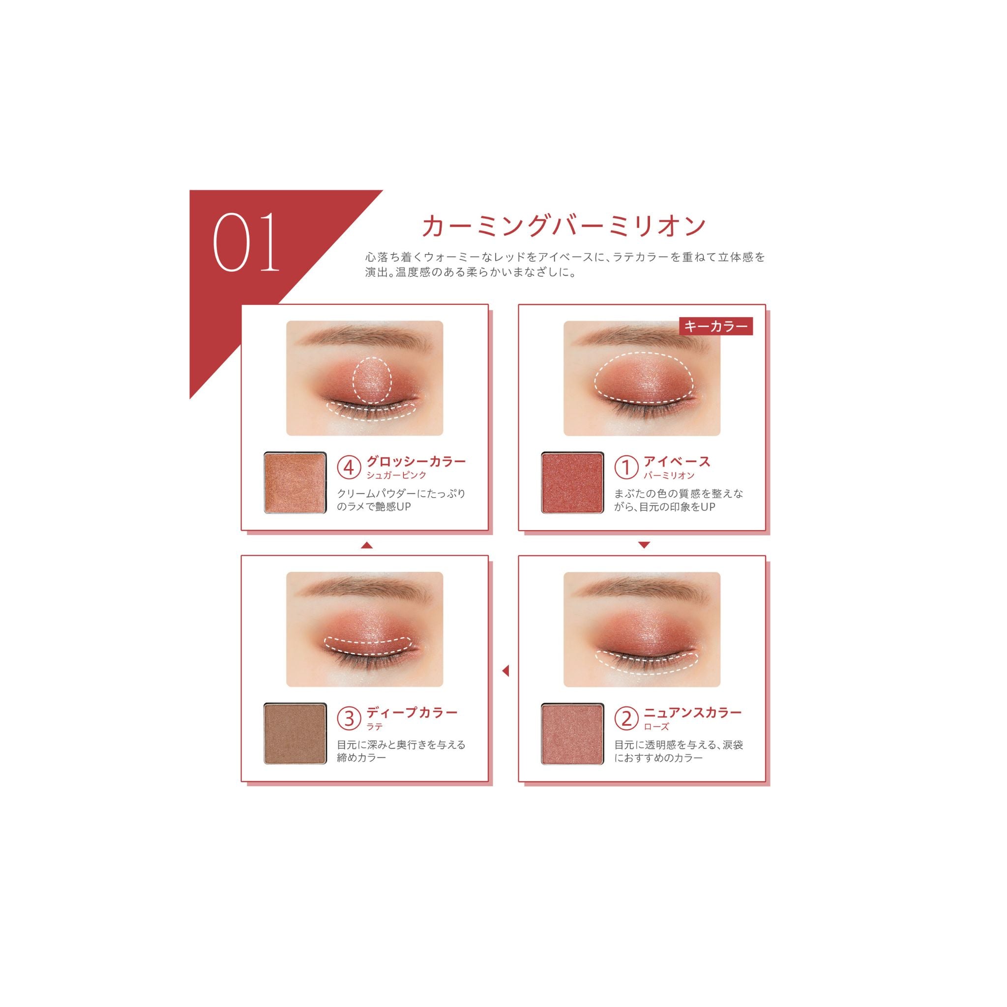 ミネラルマルチアイパレット