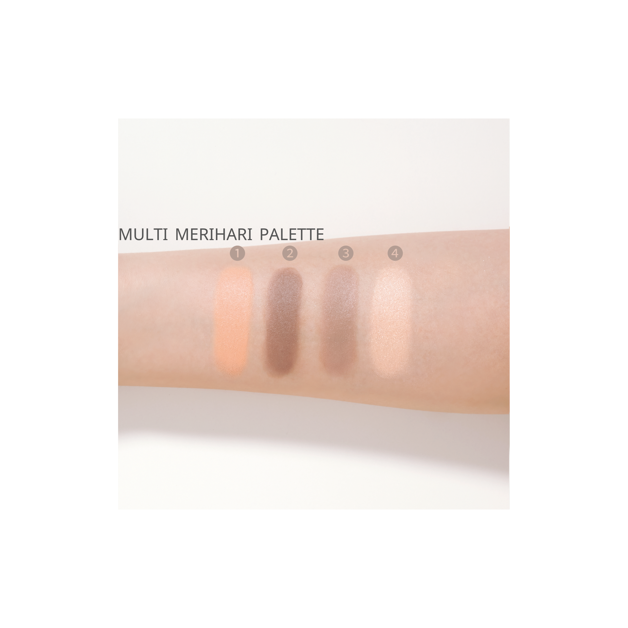 ミネラルマルチメリハリパレット