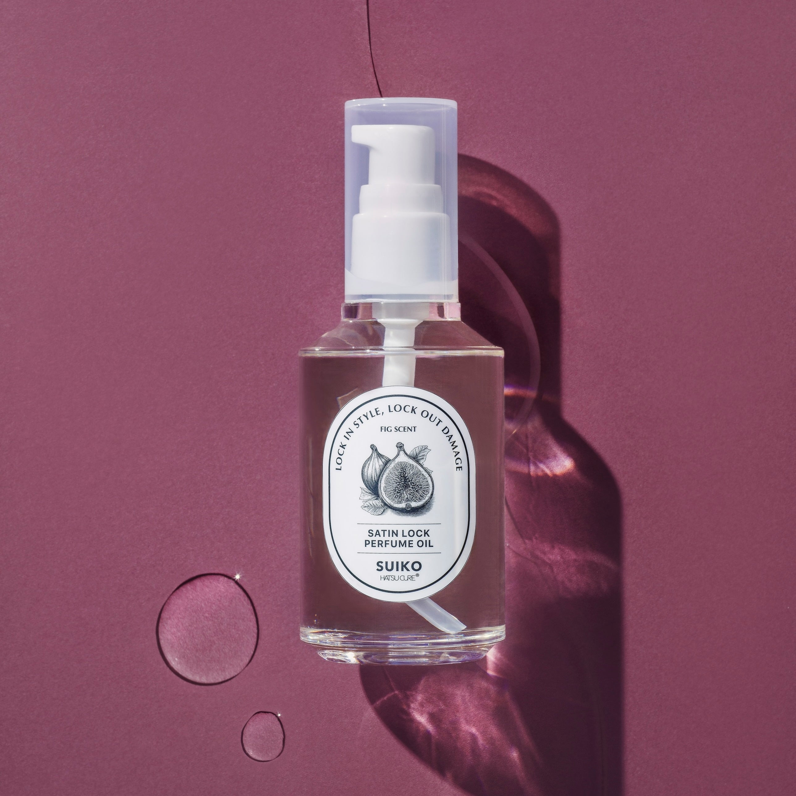 2025年10月19日発売】パフュームオイル〈ヘアオイル〉