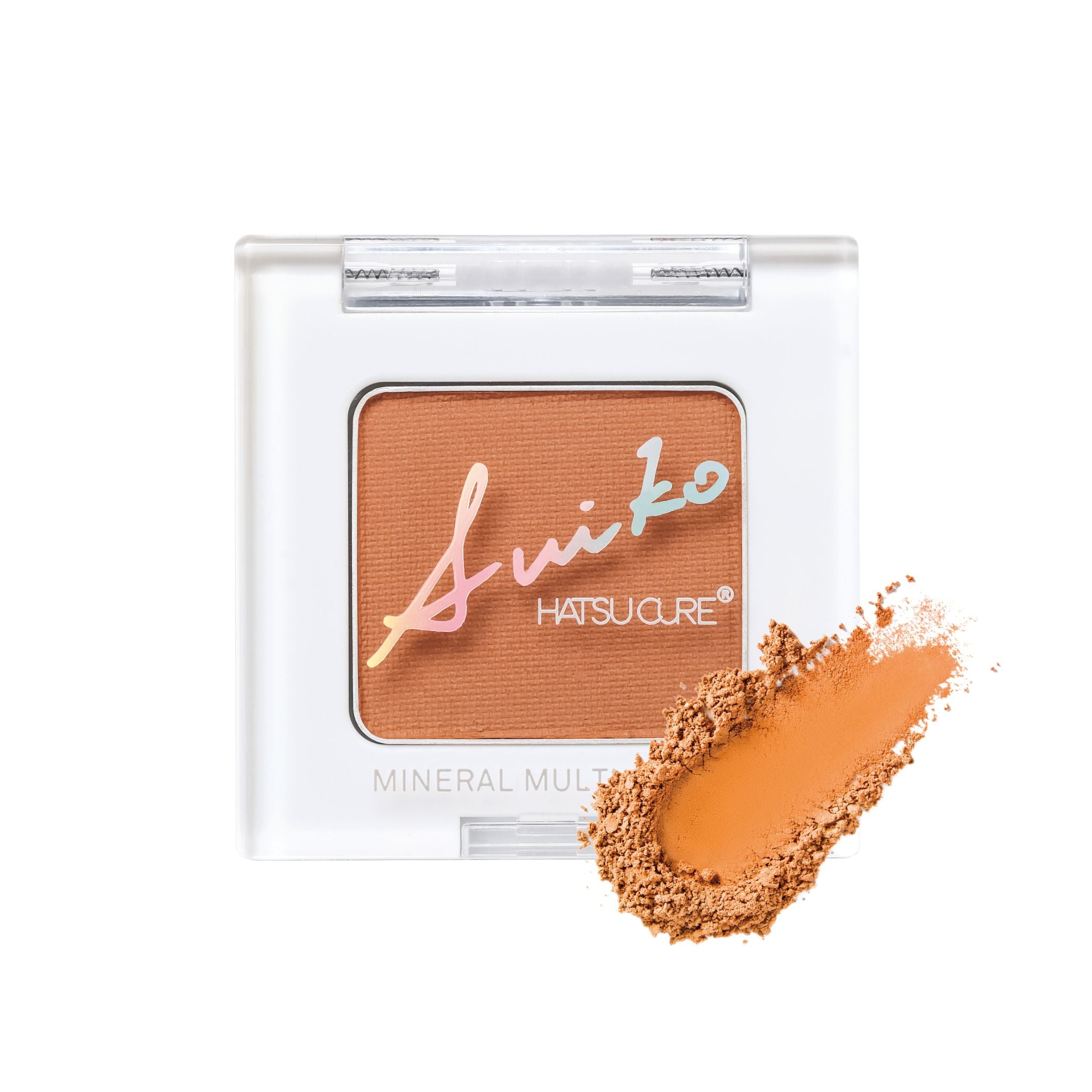 ミネラルマルチカラー