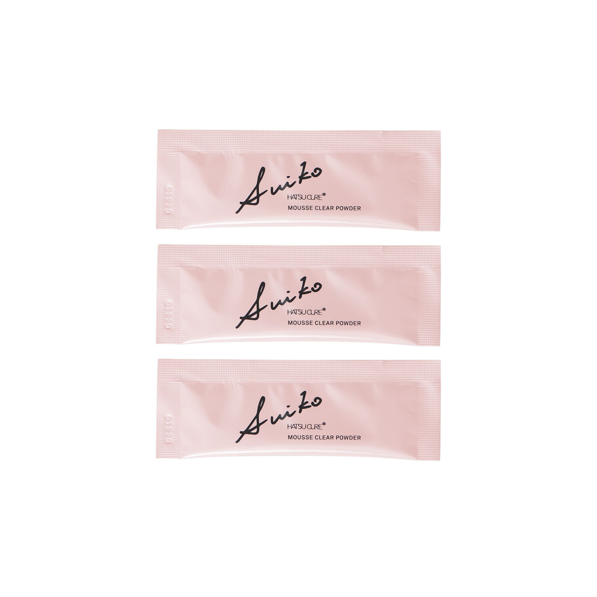 ムースクリアパウダー